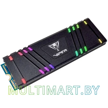 SSD диск Patriot VPR100 RGB 1TB (VPR100-1TBM28H) картинка 4